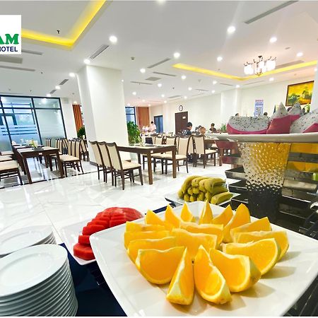 Khach San Thai Binh Dream Exterior photo